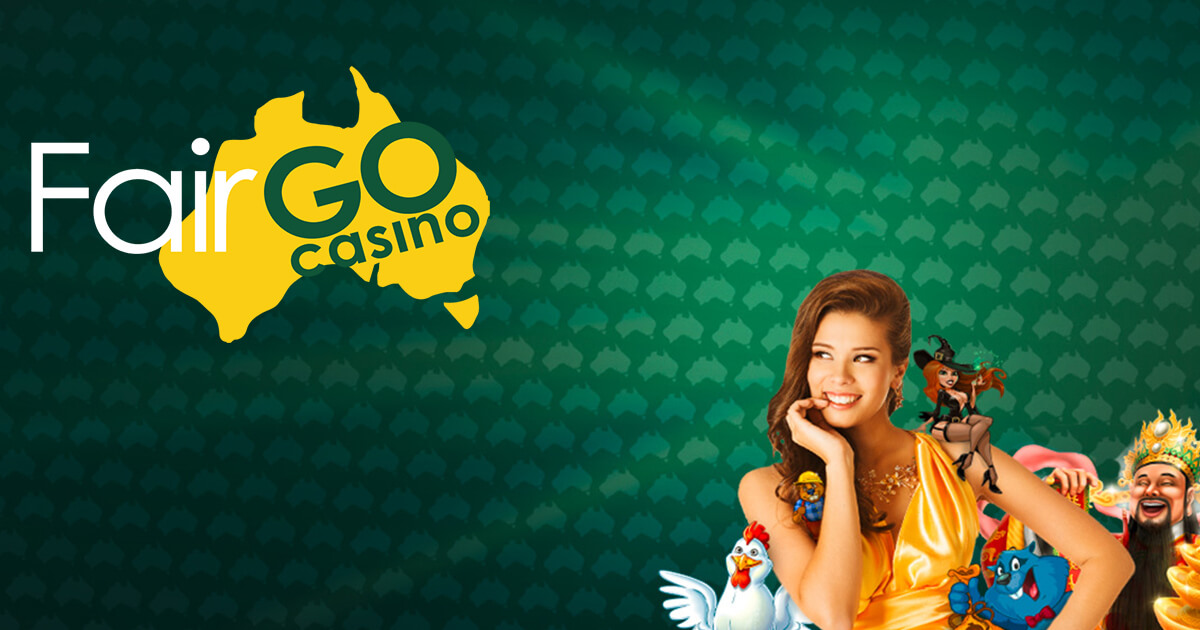 Fair GO Pokies and slots