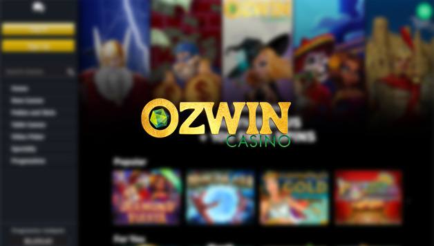 Ozwin pokies Australia and NZ