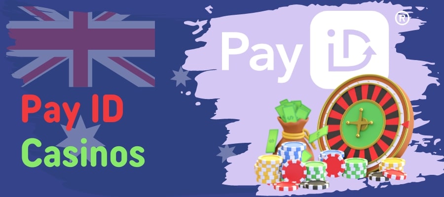 PayID pokies AUS & NZ