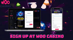 Woo Casino Pokies