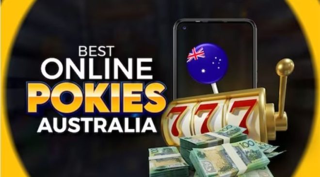 Australian slot machines