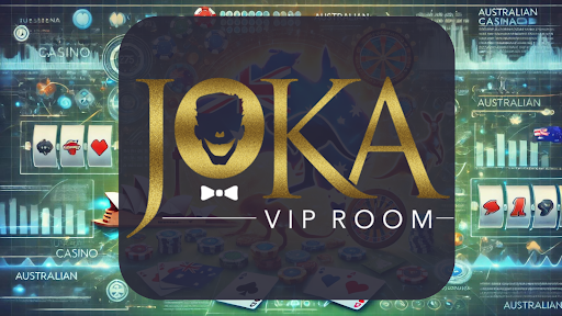 JokaRoom Aussie pokies