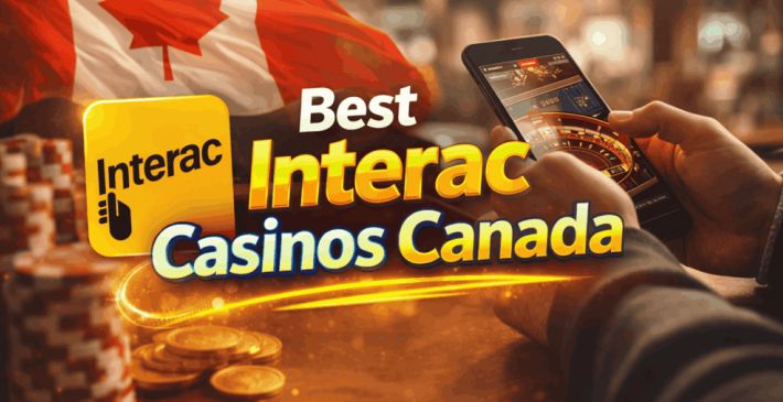 Interac payments at online casinos in Canada